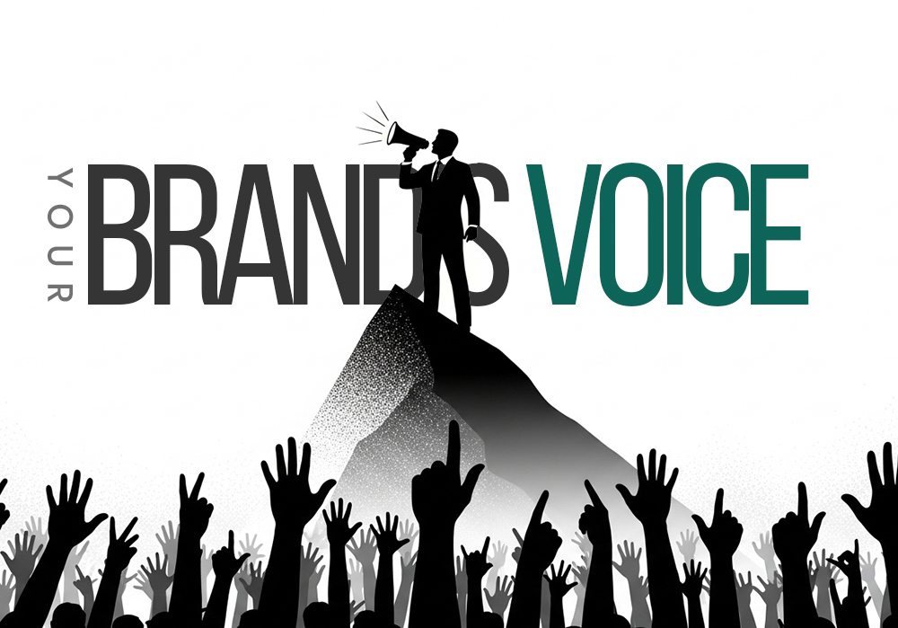 Brand voice